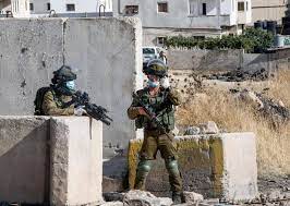 Des soldats de l'armée israélienne