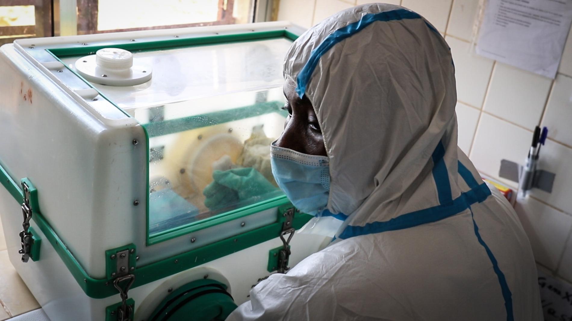 Ebola : la malade guinéenne déclarée guérie par la Côte d’Ivoire