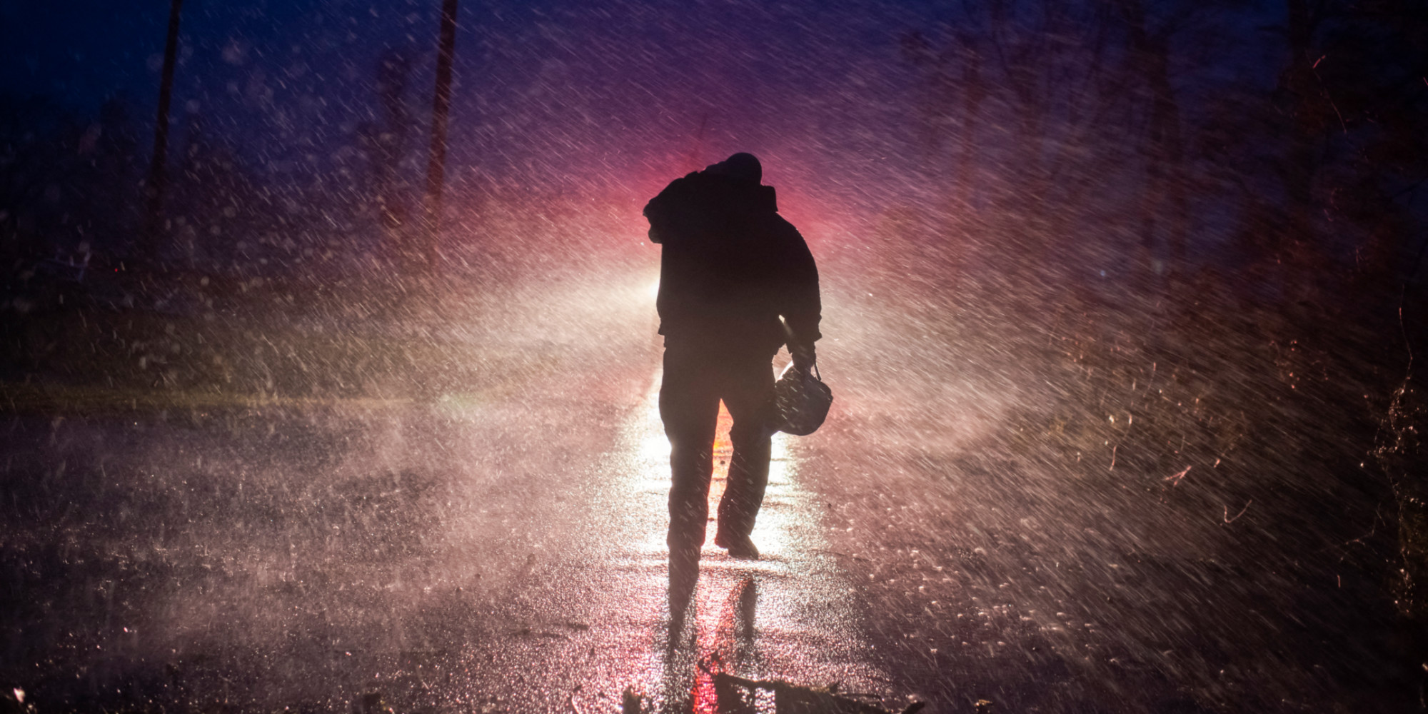 États-Unis : l’ouragan Ida plonge La Nouvelle-Orléans dans le noir