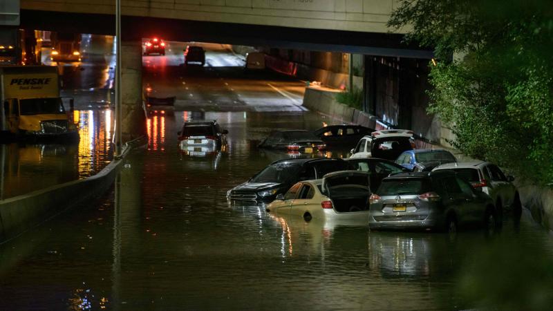 Tempête «Ida» : au moins 28 morts dans la région de New York