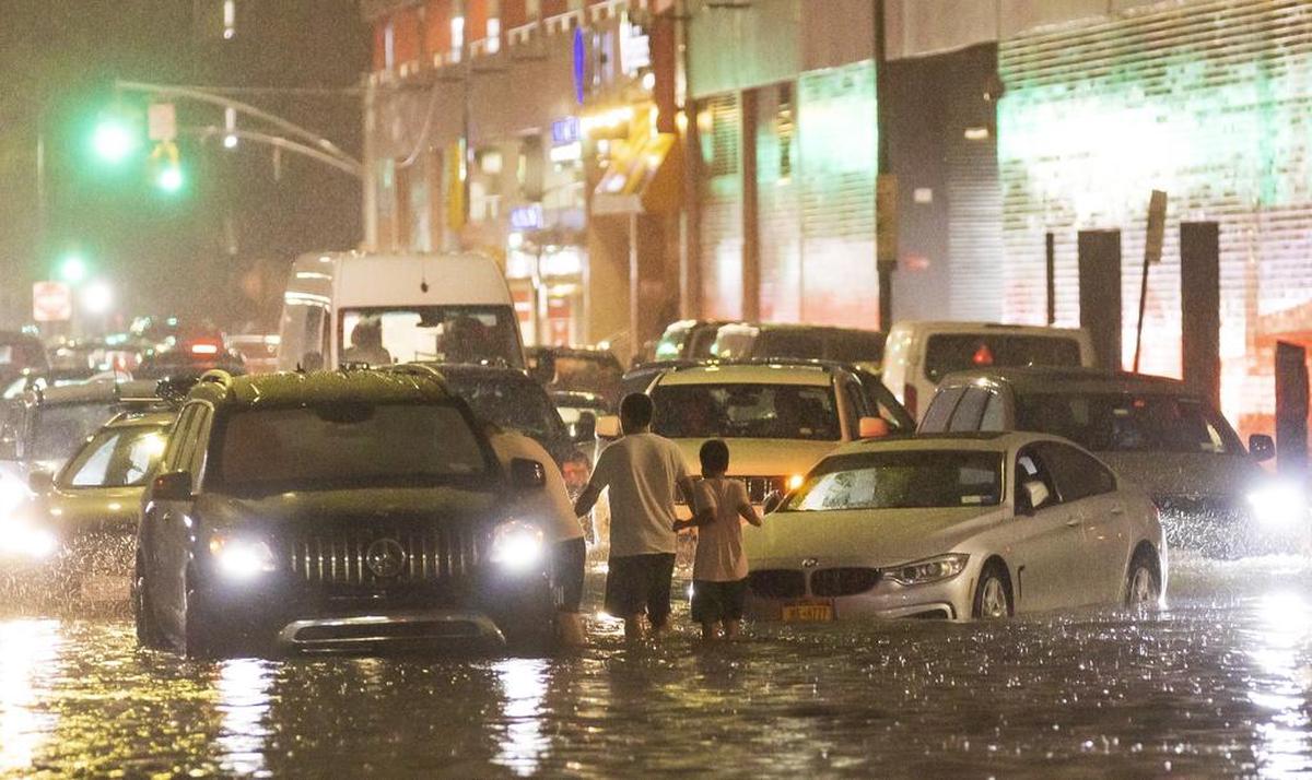 Tempête Ida : au moins 41 morts dans la région de New York