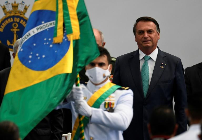 Brésil : une journée à risques avec des manifestations pro-Bolsonaro