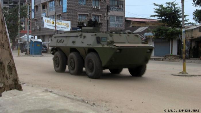 Putsch en Guinée : des voisins silencieux, un sommet de la Cédéao mercredi