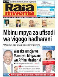 En Tanzanie, un deuxième journal suspendu en deux mois