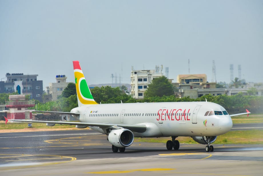 AIR SENEGAL SA recrute :