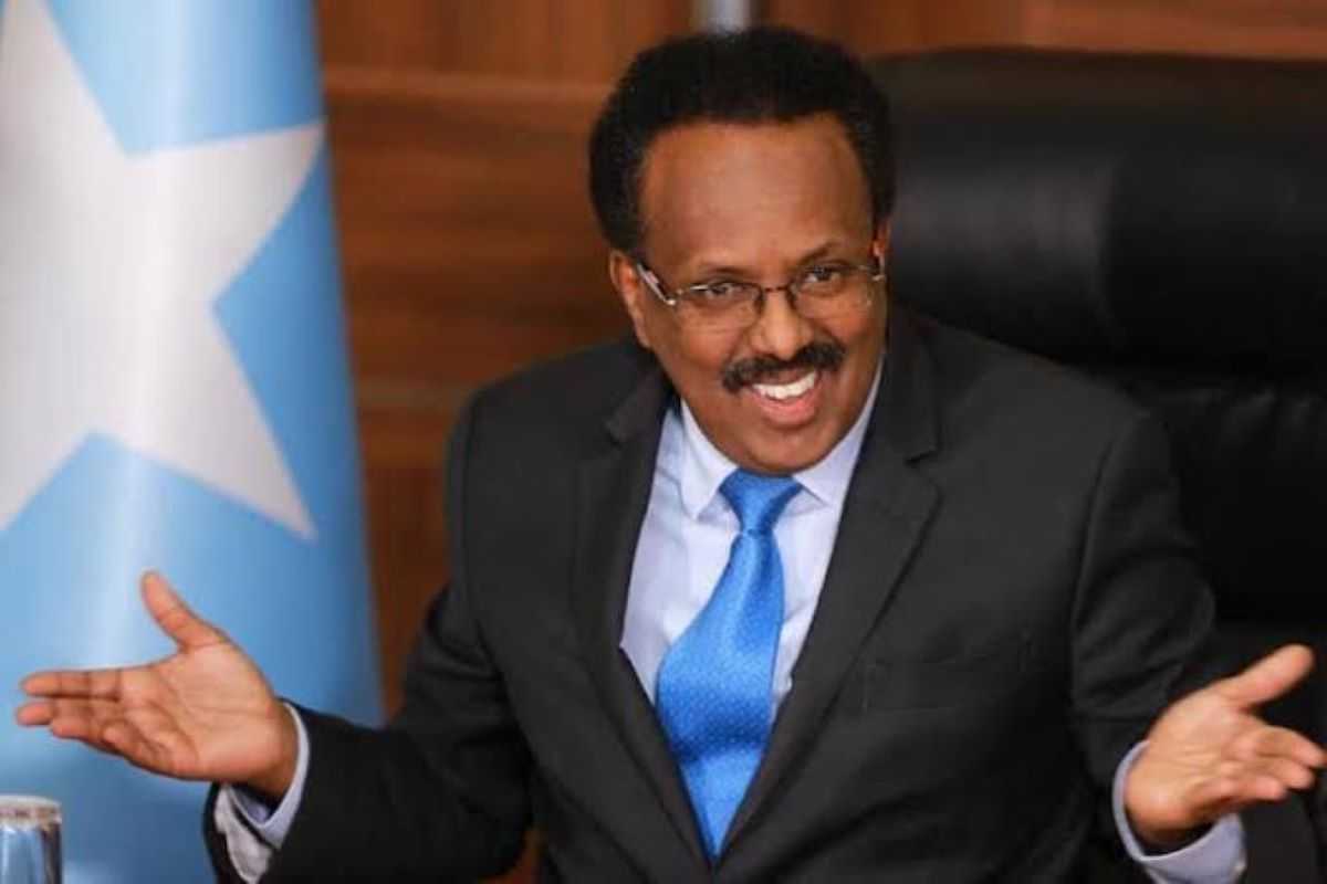 Le Président Farmajo