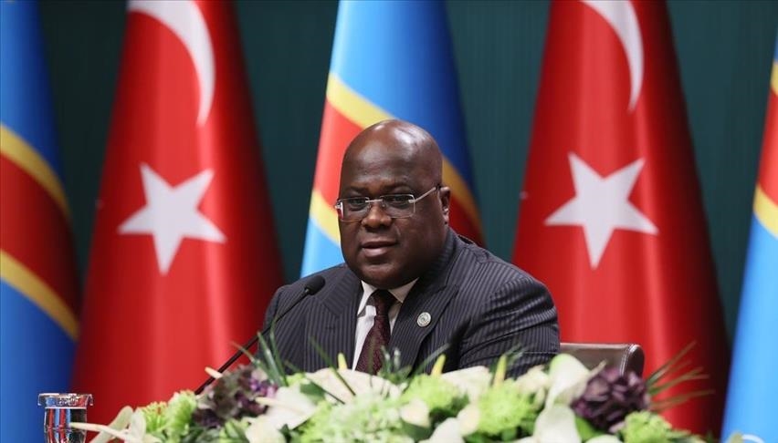 RDC-Turquie : Félix Tshisekedi sensibilise les investisseurs turcs à Istanbul