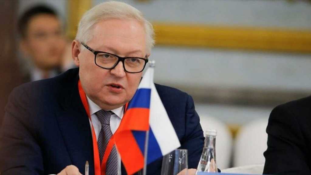 Sergueï Riabkov, vice-ministre russe des Affaires étrangères