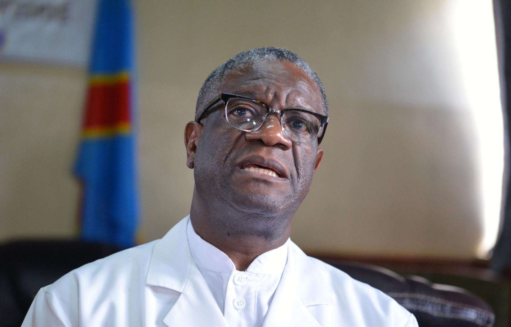 Denis Mukwege appelle à la création d'un tribunal international pour la RDC