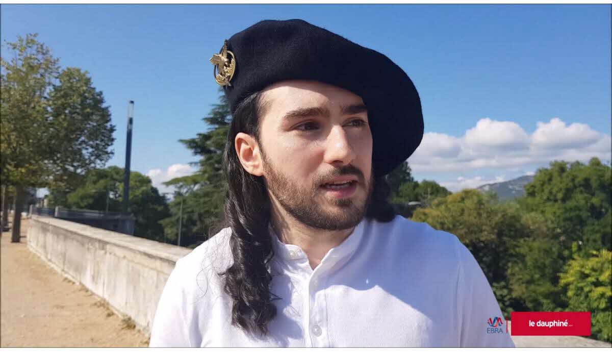 Sorti de prison : l’homme qui a giflé Emmanuel Macron dit n’avoir «aucun regret»