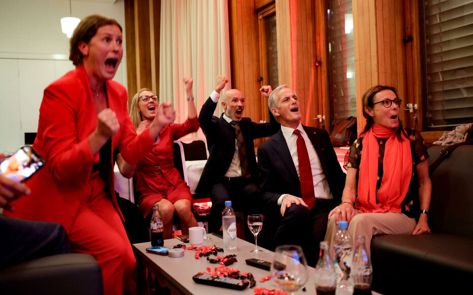 Norvège : les législatives remportées par l’opposition de gauche