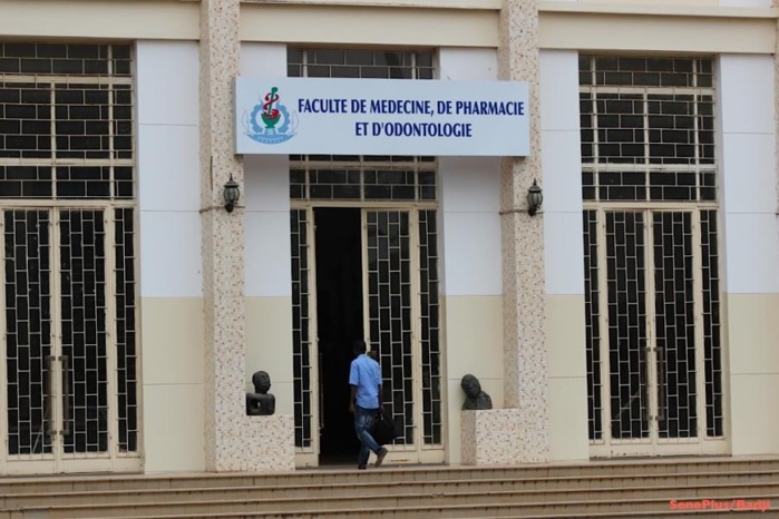 Faculté de médecine et de pharmacie UCAD : pluies de nominations en conseil des ministres