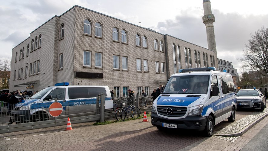 Etat d’alerte en Allemagne : plusieurs personnes interpellées suite à une menace d’attentat