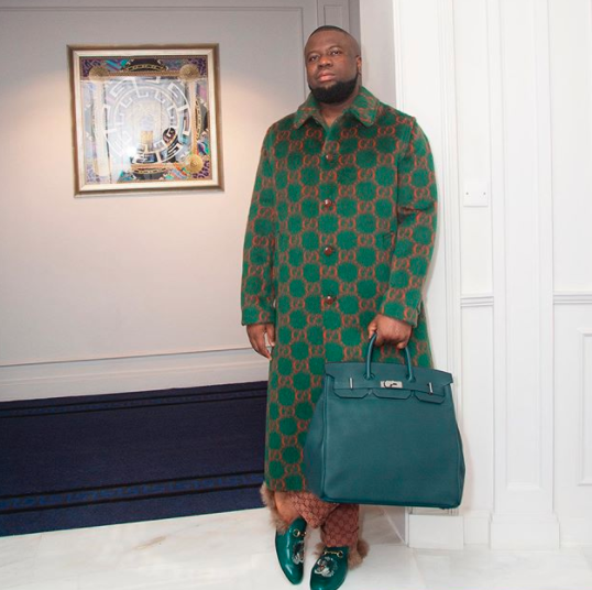 Hushpuppi: influenceur Instagram et escroc international