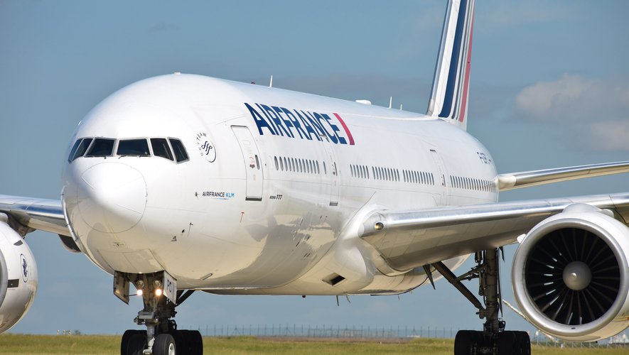 Après «un incident technique» : un avion d’Air France atterrit en urgence à Pékin