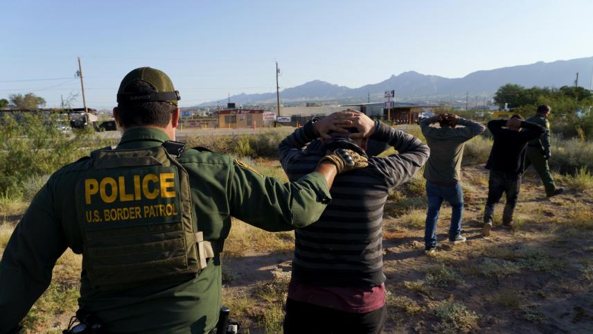 Frontière mexicaine: Washington va accélérer le rythme des expulsions de migrants