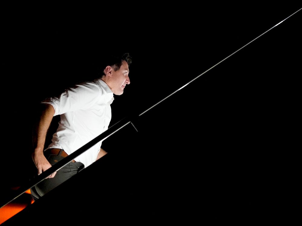 Canada : les libéraux de Trudeau donnés vainqueurs mais sans majorité