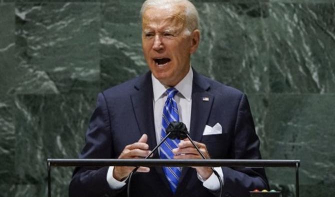 Biden joue l’apaisement à l’ONU : «nous ne voulons pas d’une nouvelle Guerre froide»
