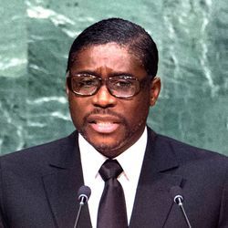 USA: l'argent confisqué au vice-président Obiang recyclé en vaccins anti-Covid pour les Équato-Guinéens