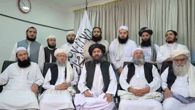 La communauté internationale hésite à reconnaître les talibans