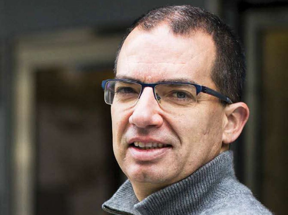 Stéphane Bancel, le patron de Moderna