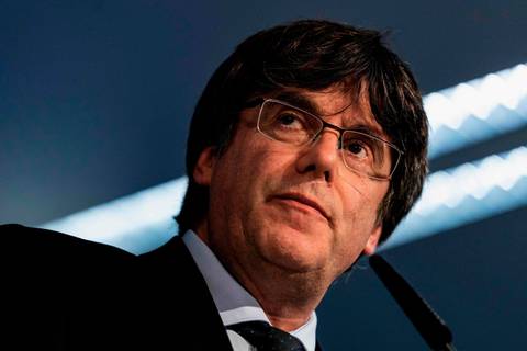 Le leader indépendantiste catalan Carles Puigdemont arrêté en Italie