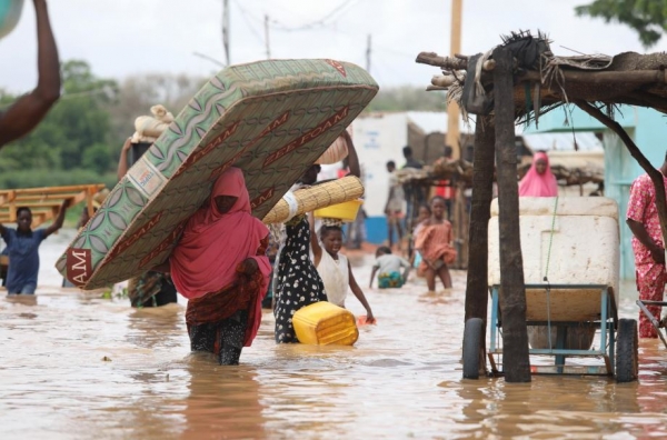 Pluies au Niger : 70 morts et plus de 200.000 sinistrés depuis juin, selon un nouveau bilan