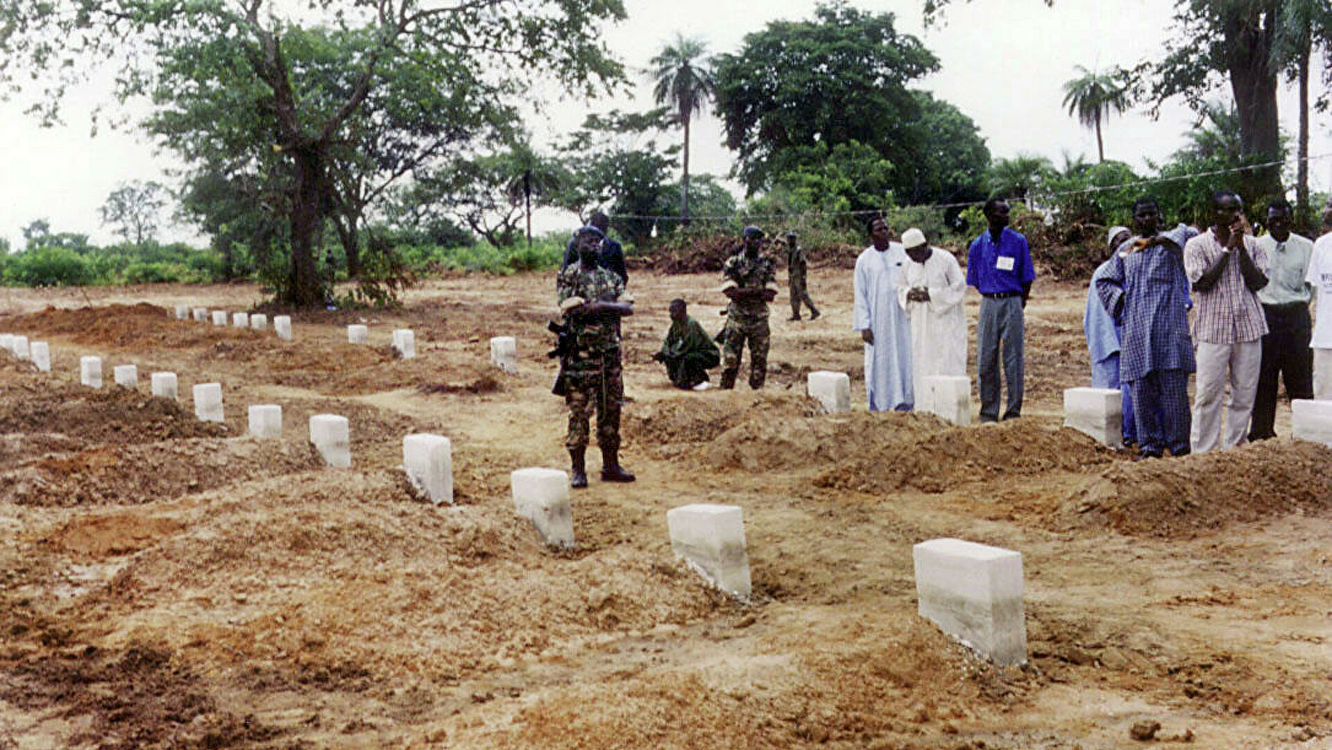 Sénégal: le renflouement de l'épave du "Joola", ultime combat des familles des victimes
