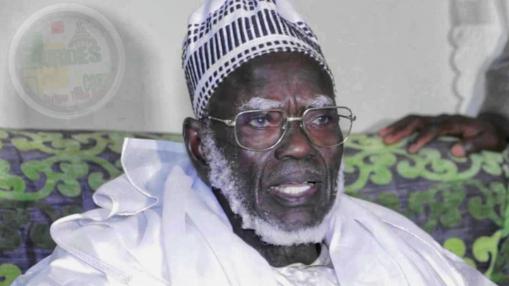 Le porte-parole du khalife Serigne Bass Abdou Khadre