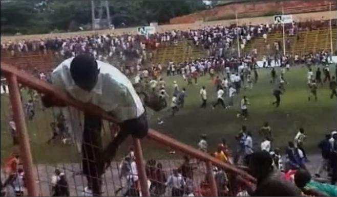 Plusieurs dizaines de morts au Stade du 28 Septembre de Conakry en 2009