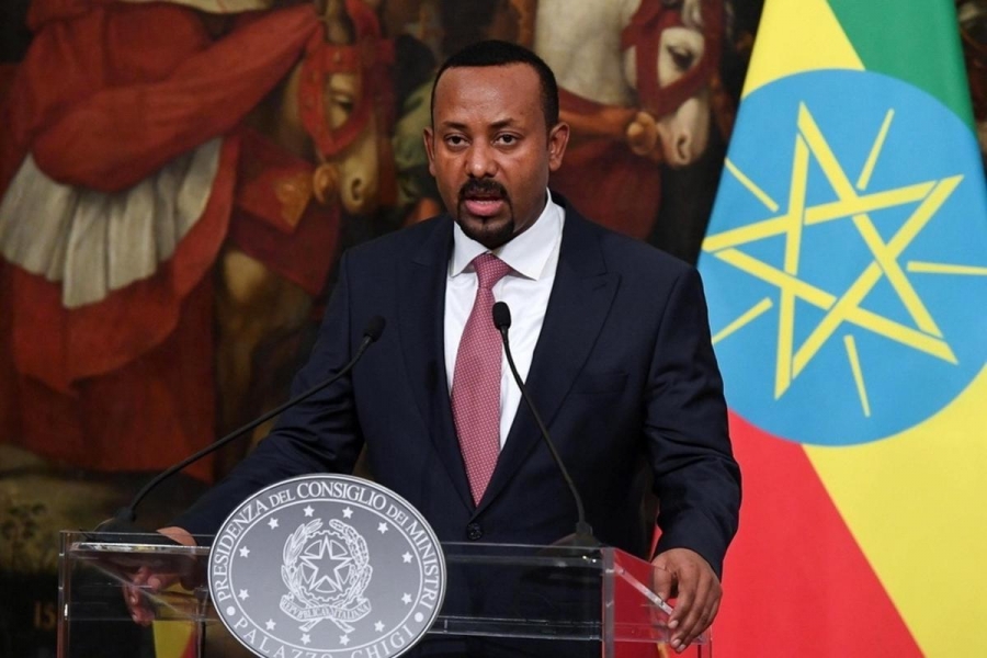 Éthiopie : le premier ministre Abiy Ahmed investi pour un nouveau mandat de 5 ans