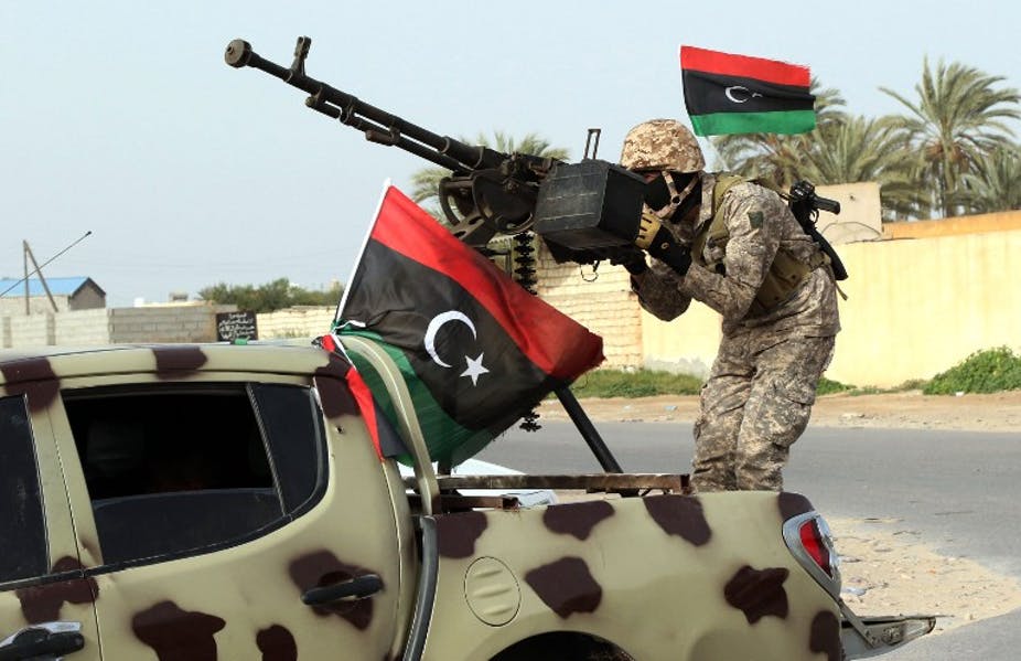 Libye : des preuves de crimes contre l’humanité, selon des experts de l’ONU