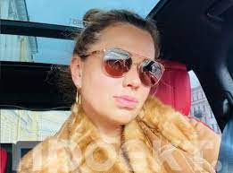 Svetlana Krivonogikh, présentée par des médias russes comme une ex-maîtresse de Vladimir Poutine