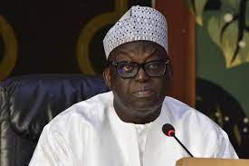 Moustapha Niasse, le président de l'assemblée nationale