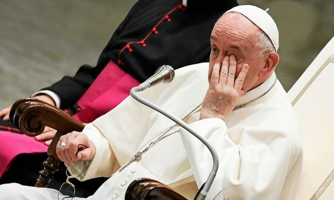 Pédocriminalité dans l’Église : le pape exprime «sa honte» après un rapport accablant