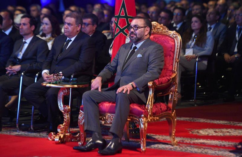 Le roi du Maroc nomme le nouveau gouvernement d'Aziz Akhannouch