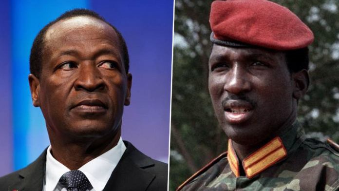 Assassinat de Sankara: Blaise Compaoré ne se rendra pas au procès