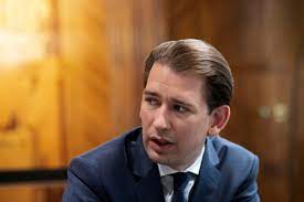 Soupçonné de corruption, le chancelier autrichien Sebastian Kurz démissionne