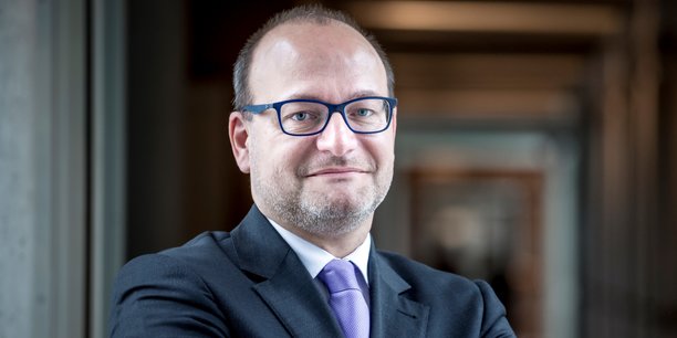 Rémy Rioux, directeur général de l'Agence française de développement (AFD)