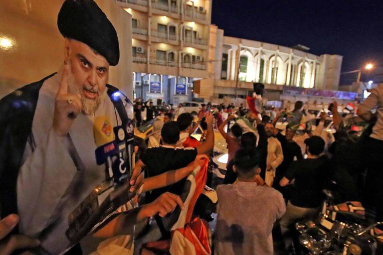 Législatives en Irak : le courant sadriste se revendique première force au Parlement