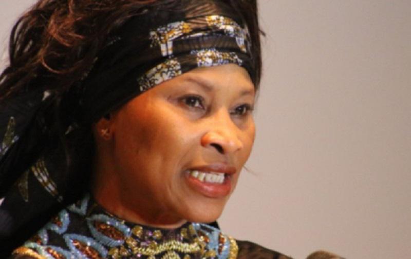 Aïssata Tall Sall, ministre des Affaires étrangères du Sénégal