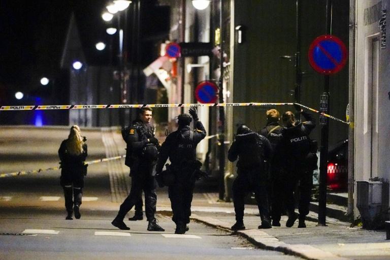 Attaque en Norvège : plusieurs personnes tuées et blessées par un homme armé d’un arc