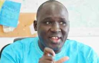 Le Dr Barnabé Gningue, coordonnateur du Programme national de lutte contre la tuberculose