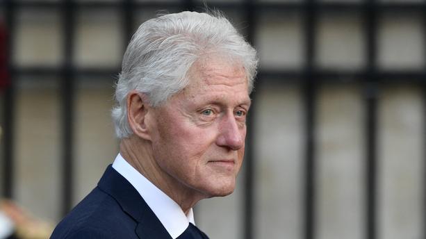 États-Unis : l’ancien président américain Bill Clinton hospitalisé