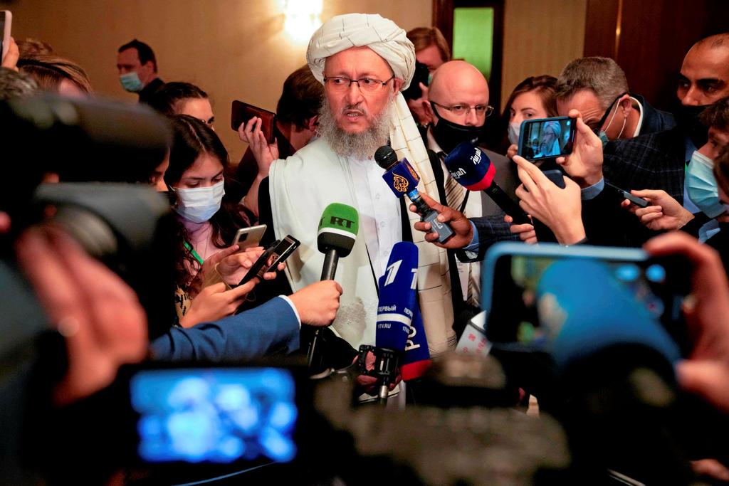 Un responsable du pouvoir Taliban