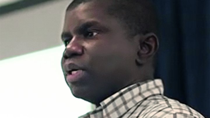 Le Pr Jean-Louis Abdourahim Ndiaye