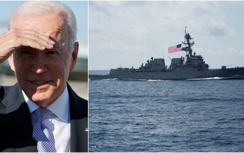 Pour Taïwan, l'aide des Etats-Unis est indispensable pour se défendre contre la Chine