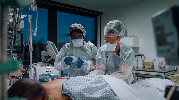 COVID-19 : « La reprise épidémique se confirme » en France