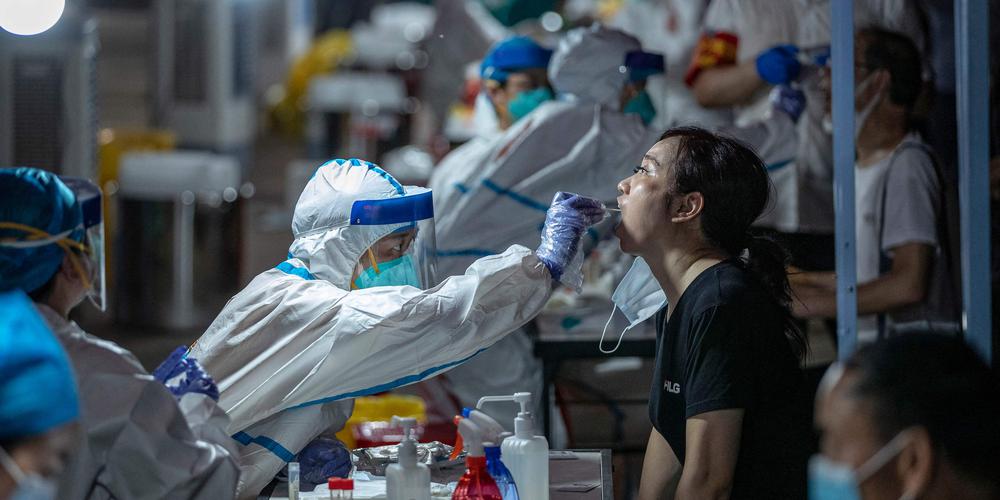 La Chine rejette les conclusions d’une enquête américaine sur les origines du Covid-19