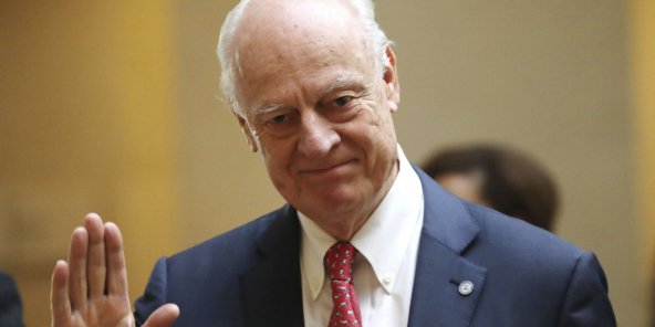 Staffan de Mistura